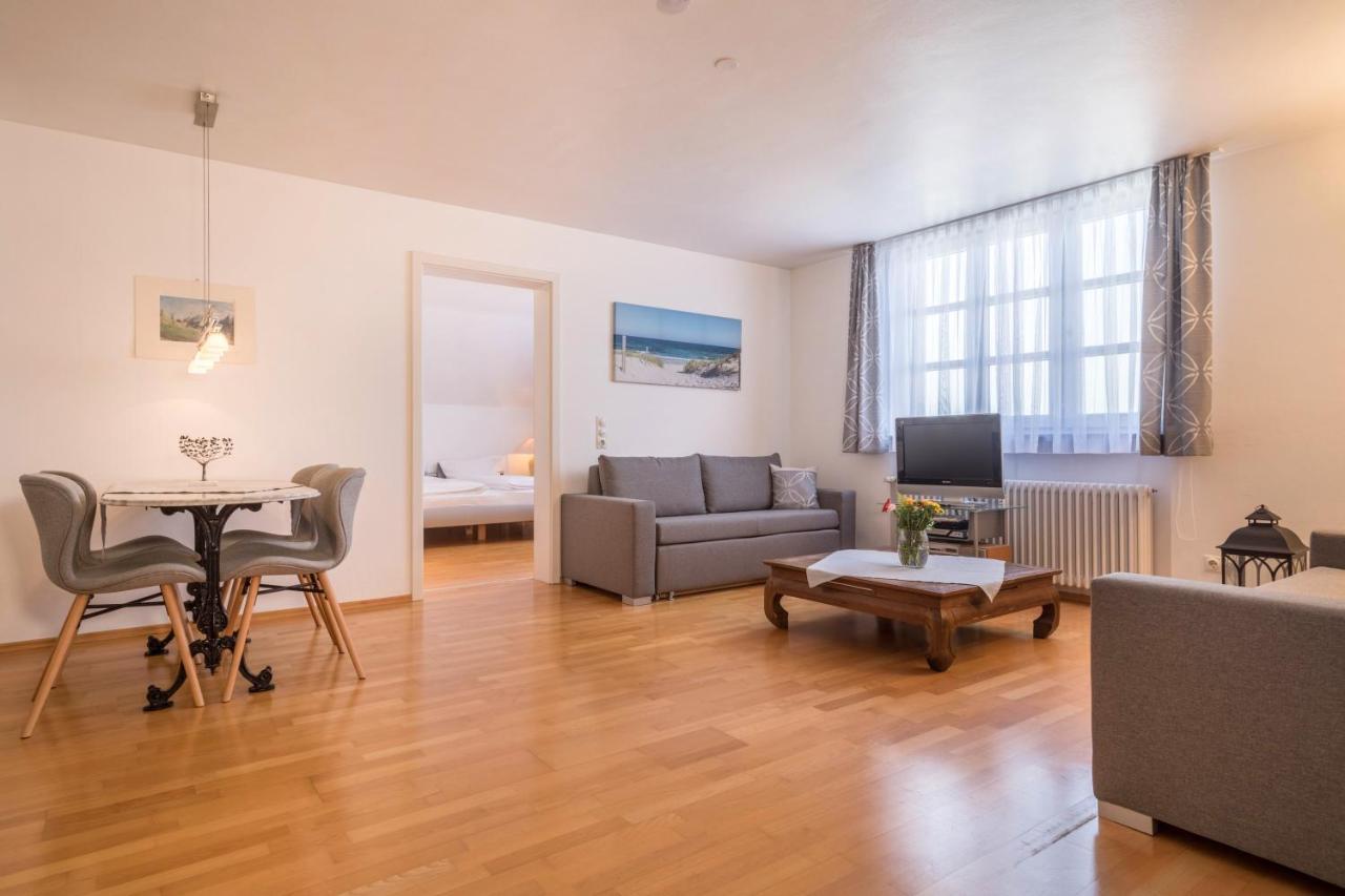 Appartement Rathausplatz Kempten Exterior photo