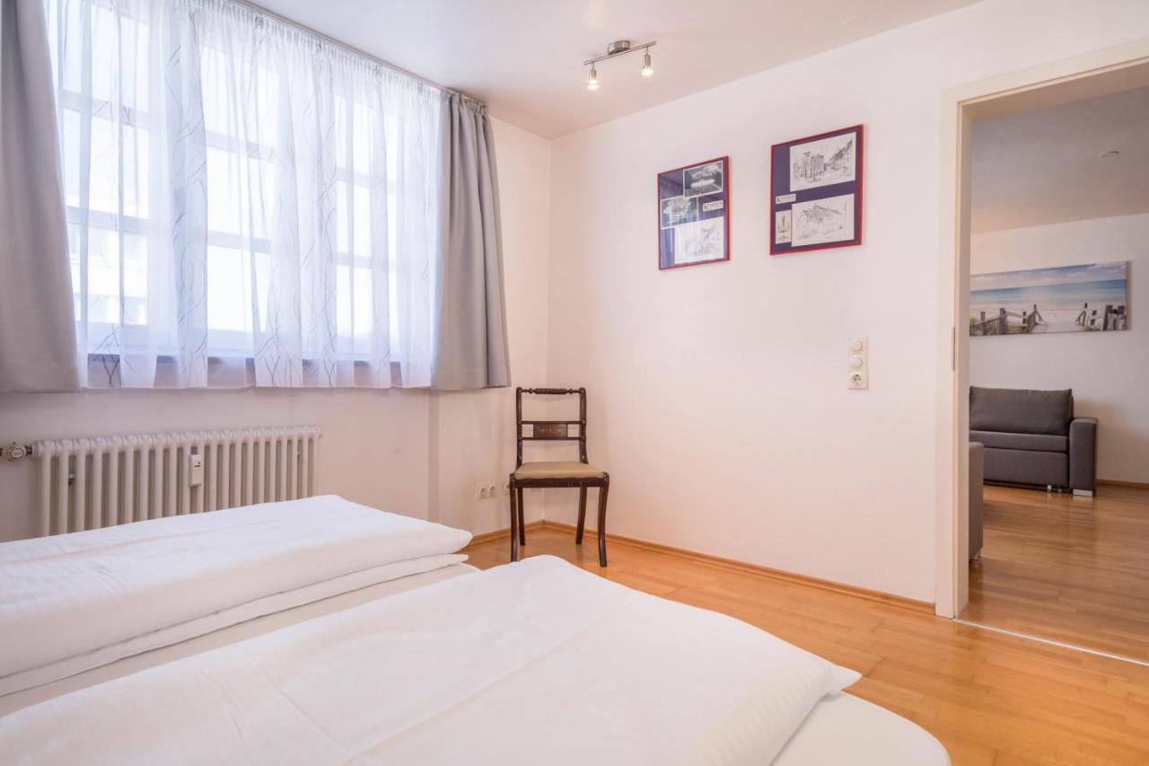Appartement Rathausplatz Kempten Exterior photo