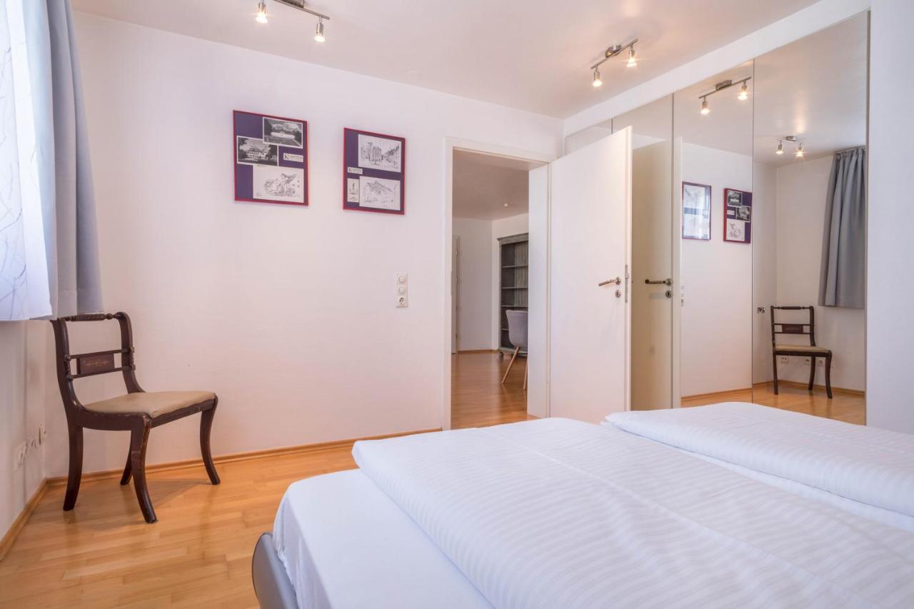 Appartement Rathausplatz Kempten Exterior photo