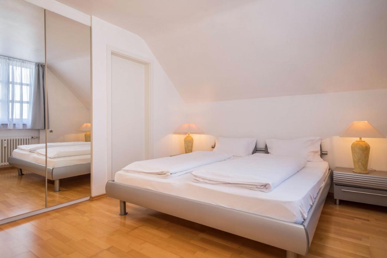 Appartement Rathausplatz Kempten Exterior photo